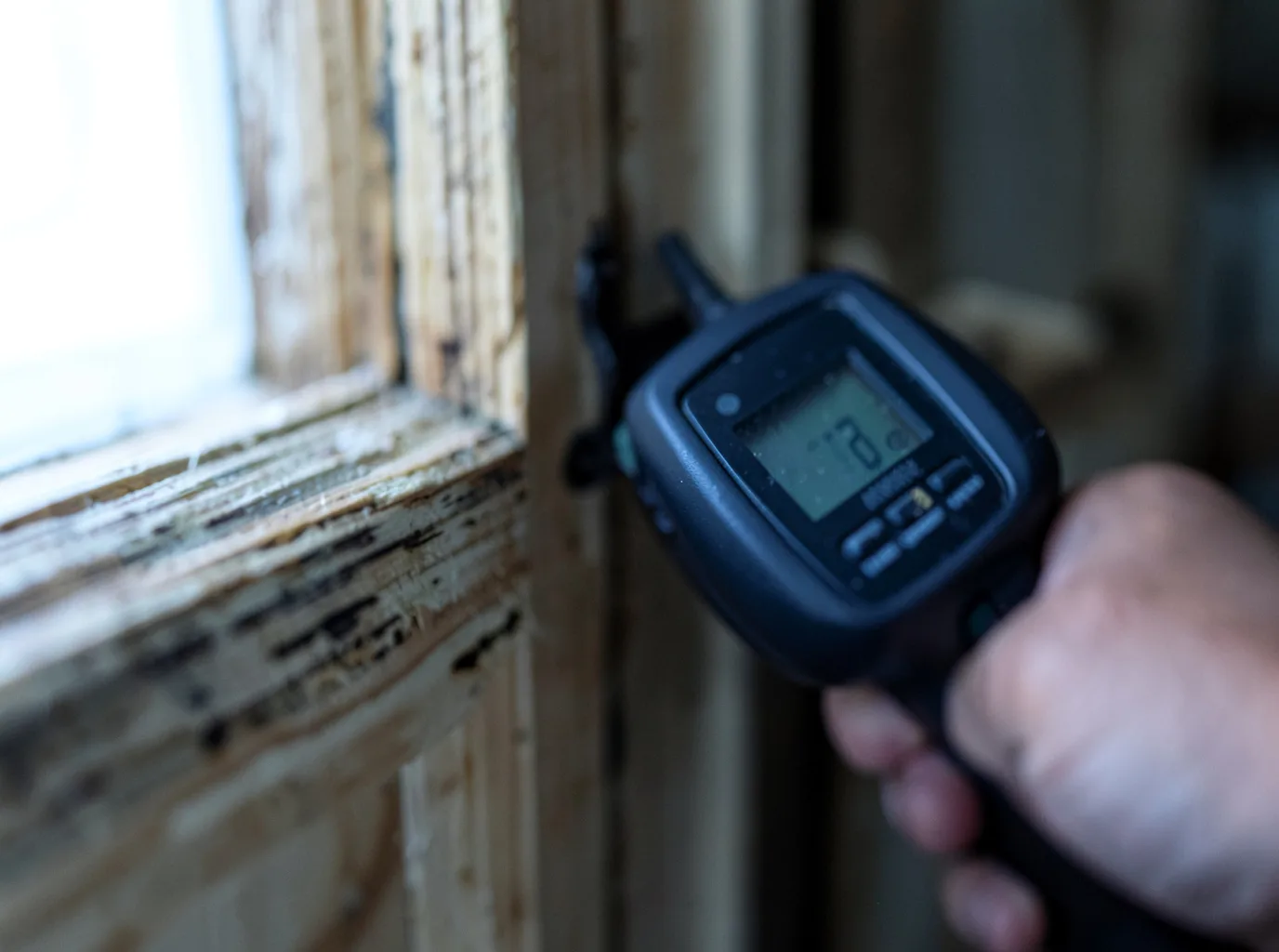 Ceiling Water Damage Repair in Clermont, KY